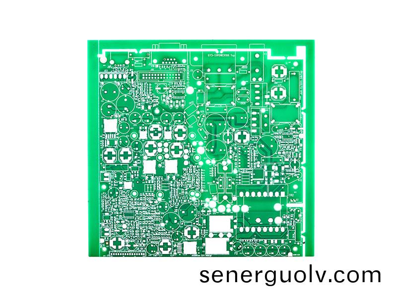 2層(ceng)噴(pen)錫(xi)闆